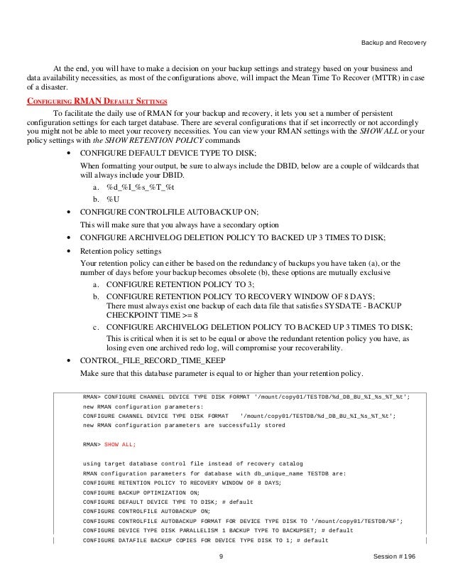 Oracle Database 11g Performance Tuning Recipes Pdf